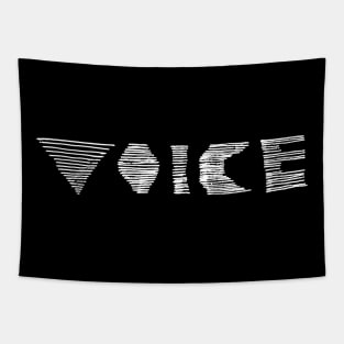 voice Tapestry