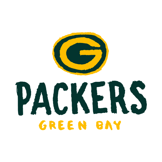 Green Bay Packeeeers 09 by Very Simple Graph