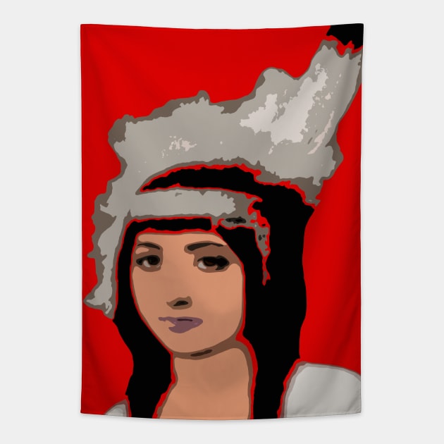 pocahontas Tapestry by oryan80