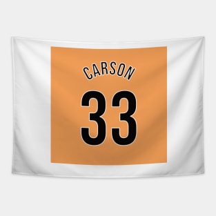 Carson 33 Home Kit - 22/23 Season Tapestry