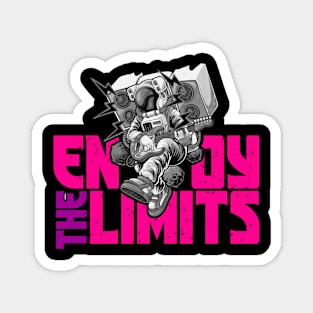 Enjoy The Limit Magnet