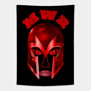 MWR Magneto Tapestry