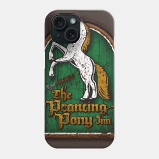 The Prancing Pony Phone Case
