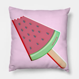 One in a melon Pillow