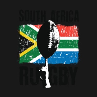 South Africa Rugby T-Shirt