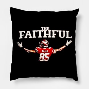 George Kittle Pillow