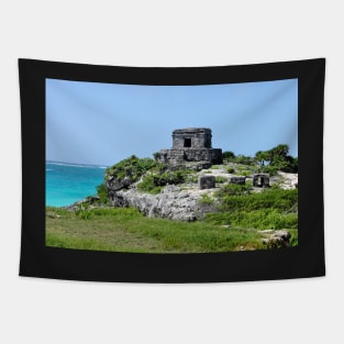 Mexique - Site archéologique de Tulum Tapestry