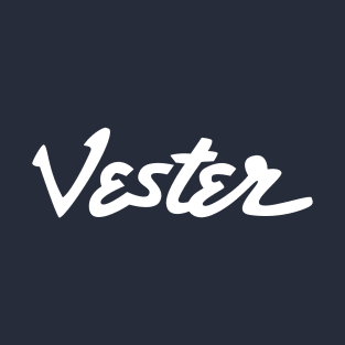 Vester Guitar T-Shirt