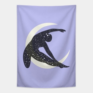 Moon Goddess Tapestry