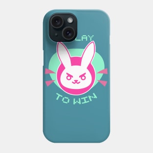 Play to win Phone Case