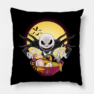 Spooky Ramen Pillow