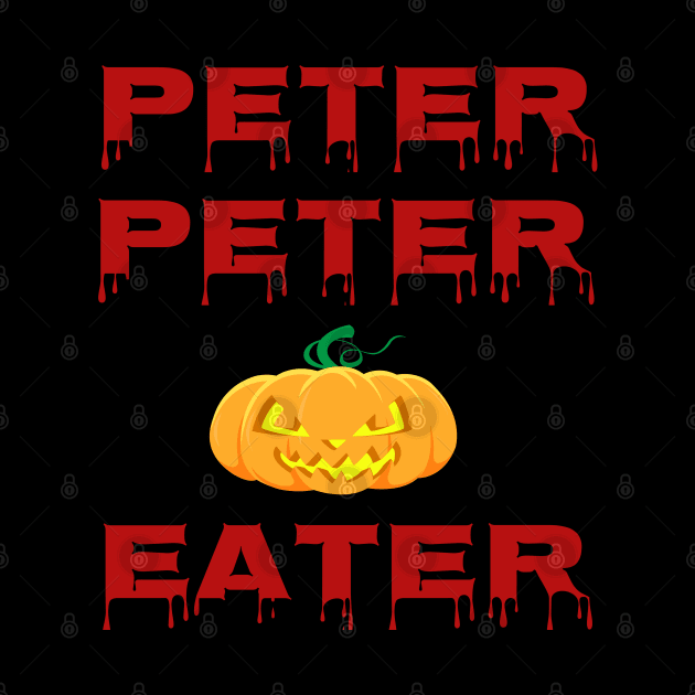 Peter Peter Pumpkin Eater by M2M