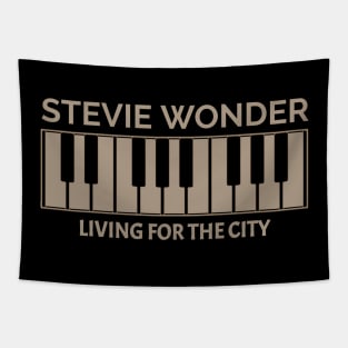 Pianosteviewond Tapestry