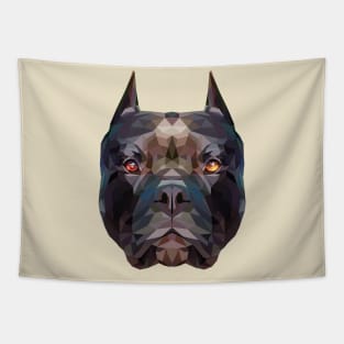 American bully Tapestry