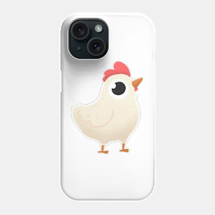 Hen Phone Case