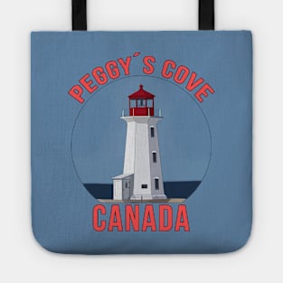 Peggy´s Cove Canada Tote