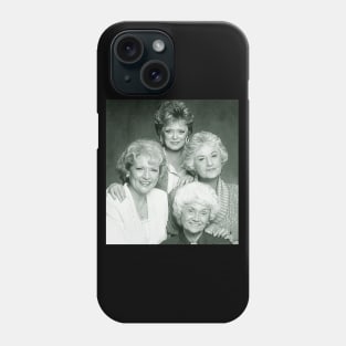 golden girls Phone Case