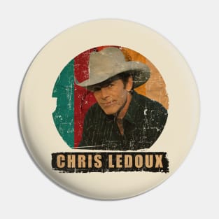 Chris LeDoux #12 //thank you for everything Pin