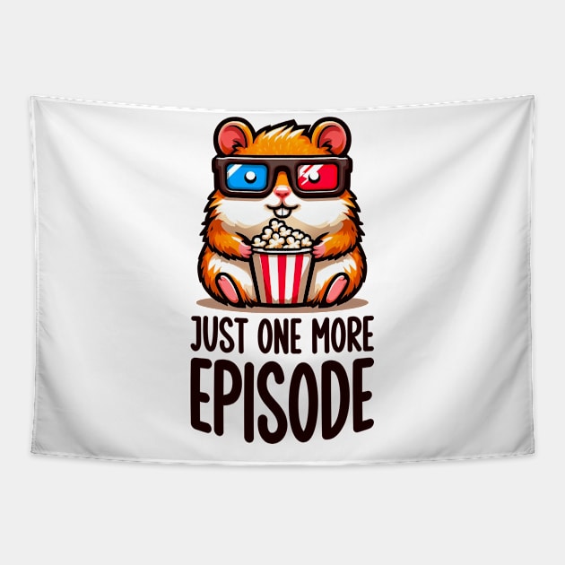 Just one more episode Tapestry by 3coo