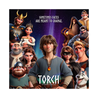 Torch T-Shirt