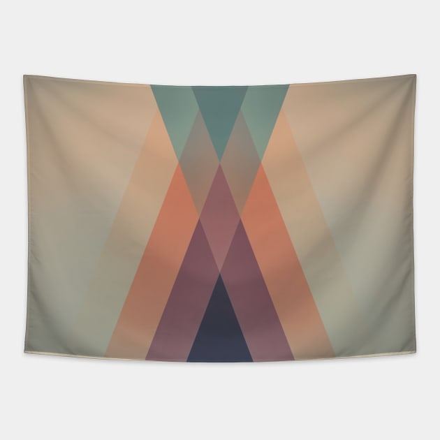 RAD XCVX Tapestry by Metron