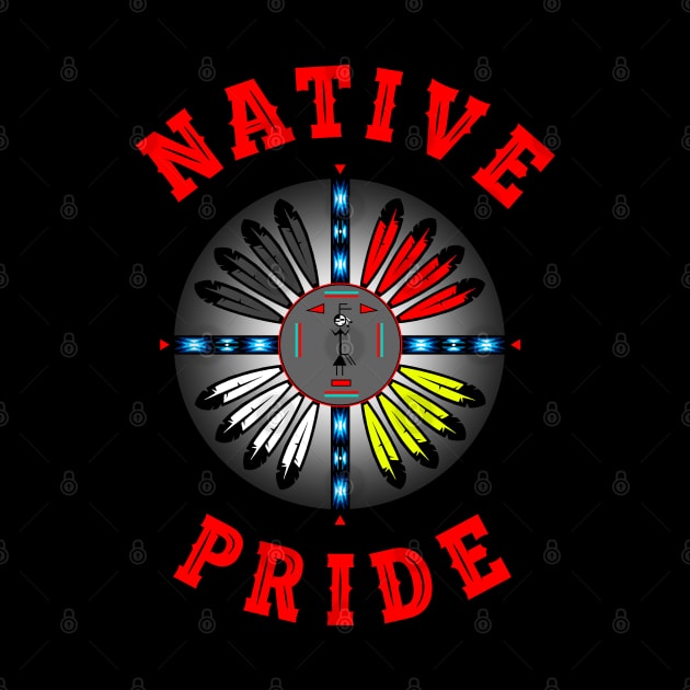 NATIVE PRIDE 23 by GardenOfNightmares