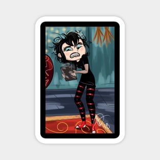 Hotel Transylvania Magnet