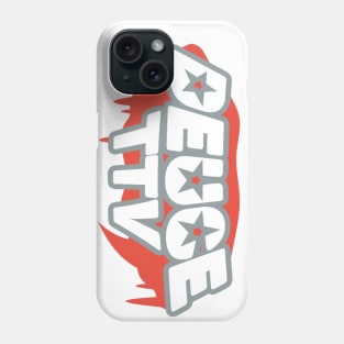 DeuceTTV BleedOut Logo Phone Case