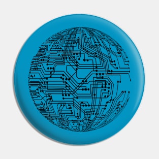 Circuit Ball Pin