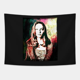 Our lady, queen of the vampyres Tapestry