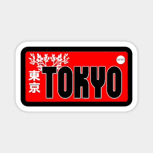 Tokyo Magnet