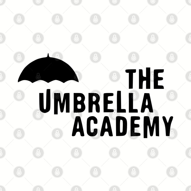 The Umbrella Academy by VikingElf