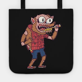 Werewolf Tote