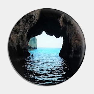 Cave Pin