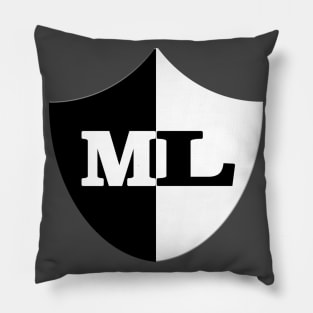 Legendary MadLab Armor (Crest) Pillow