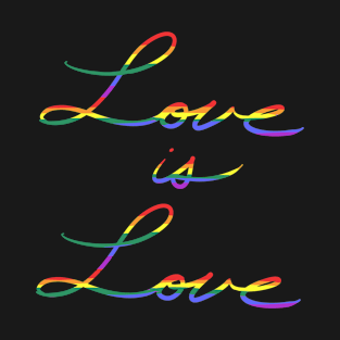 Love is Love T-Shirt