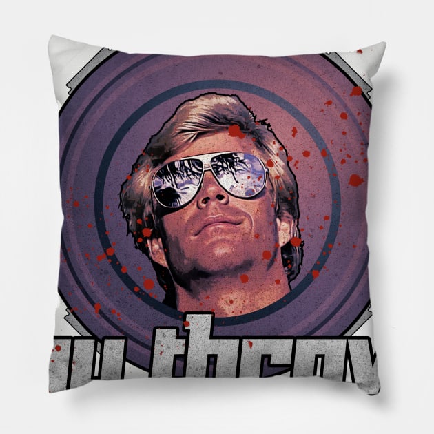 You Throw? Pillow by creativespero