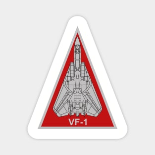 Tomcat - VF-1 Wolfpack Magnet