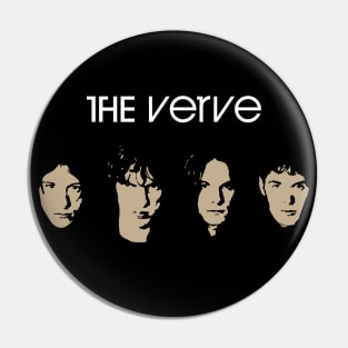 The Verve Pin