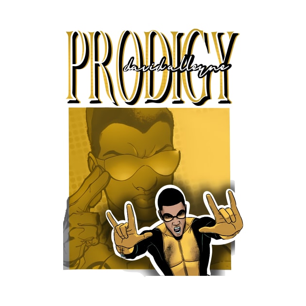 Prody rock 4 by Kneaded Designs