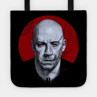 Bloodshot Tote