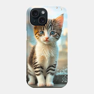 Cat Lovers Cute Kittens Phone Case