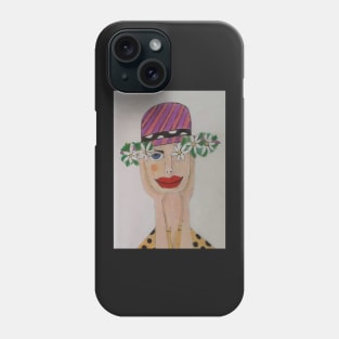 Daisy Girl Phone Case