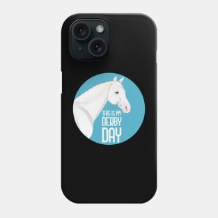 This Is My Derby Day Phone Case