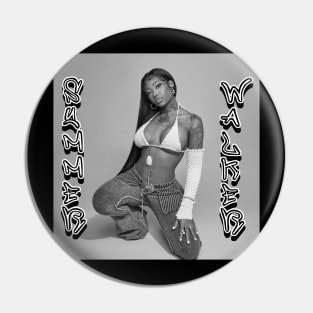 Summer Walker - R&B Queen Original Pin