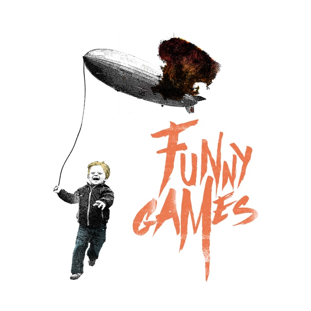 funny games by inblooming