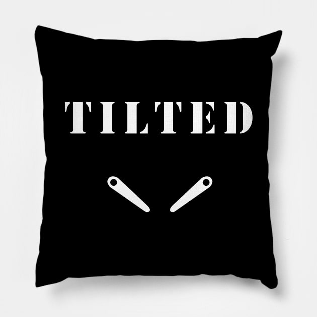 Tilted Pillow by Mamon