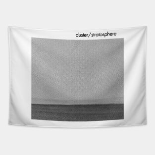 Duster Halftone Vintage Design Tapestry