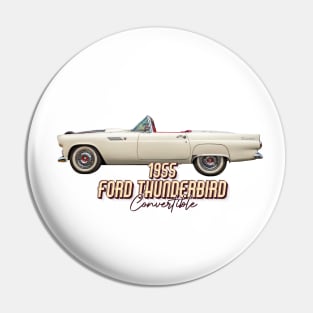 1955 Ford Thunderbird Convertible Pin