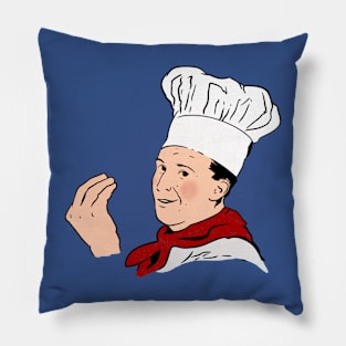 Chef tommy Pillow